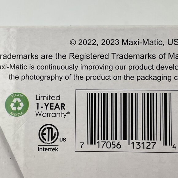 Elite Gourmet EGC115M Easy Egg Cooker Electric 7-Egg Capacity - Picture 4 of 5